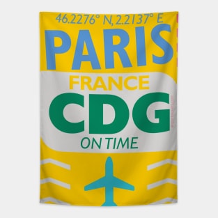 CDG 27092021Yellow Tapestry