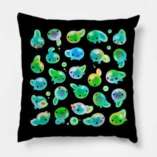 Candy tadpole Pillow