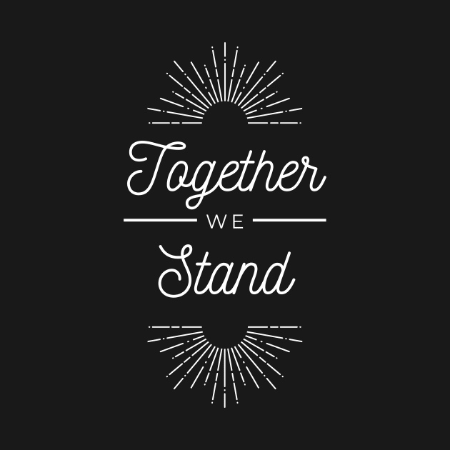 Together We Stand by purelyplantsd
