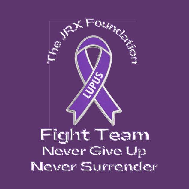 Lupus Fight Team Awareness by JrxFoundation