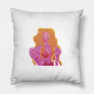 Crimson Peak Pillow