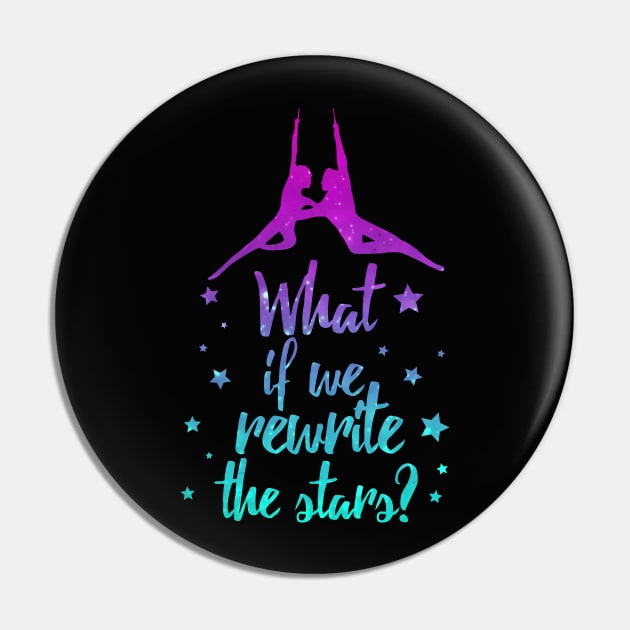 Rewrite the Stars,The Greatest Kids Showman Party Pin by FreckledBliss