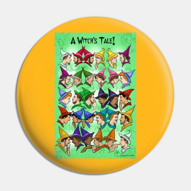 witches tale Pin by JoeBoy101