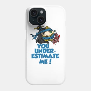 Pop Egg Mortal Kombat Edition : Kitana Phone Case