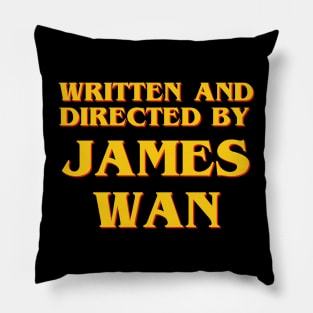 Written and Directed by James Wan Pillow