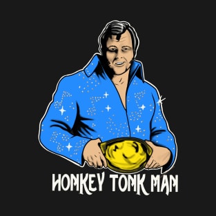 Honkey Tonk Man Tribute T-Shirt