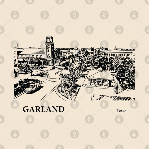 Garland - Texas by Lakeric