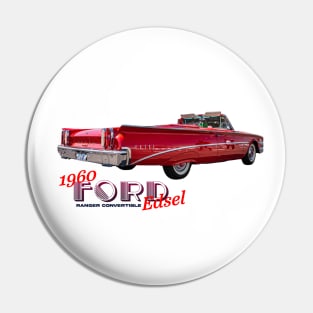 1960 Ford Edsel Ranger Convertible Pin