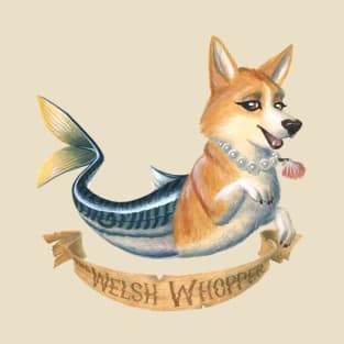 The Welsh Whopper T-Shirt