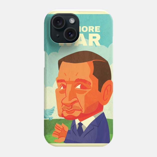 No More War Phone Case by Kaexi