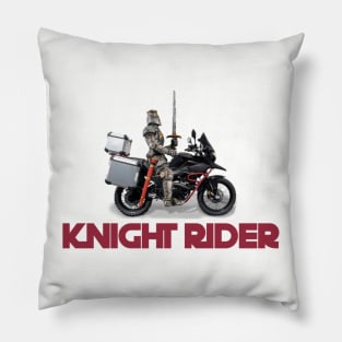 Knight Rider Pillow