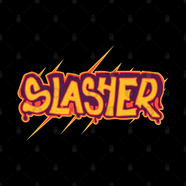 Slasher by Frajtgorski