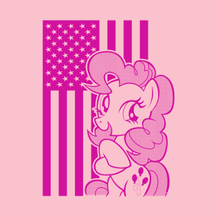 MY LITTLE PONY - 4th of July T-Shirt