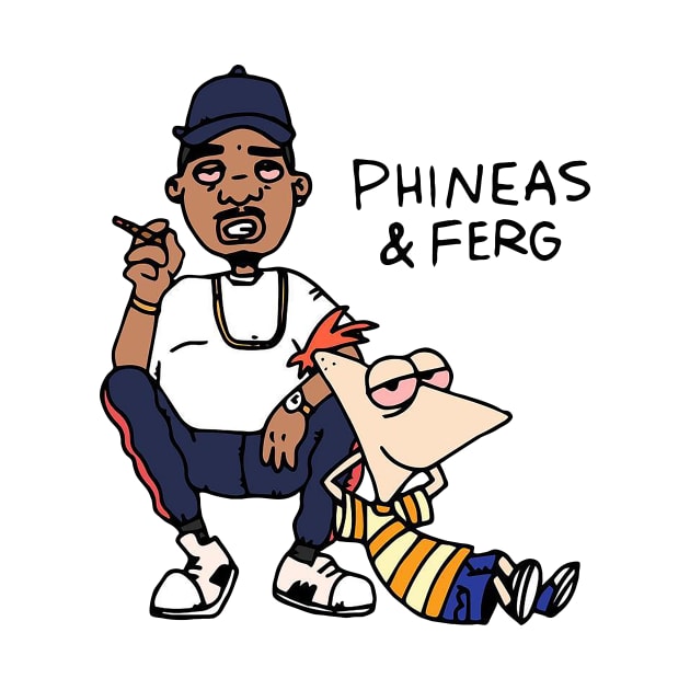 phineas and ferg by couldbeanything