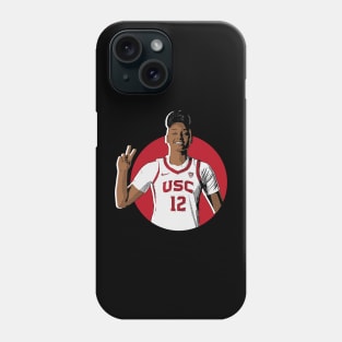 juju watkins comic style Phone Case