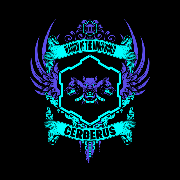 CERBERUS - LIMITED EDITION by FlashRepublic