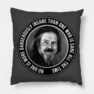 Alan Engraving Tribute Pillow