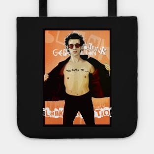 Richard Hell Tote