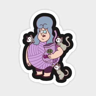 Gravity Falls Magnet