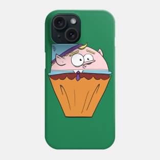 Elf Cupcake Phone Case