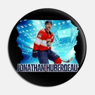 Jonathan Huberdeau Pin