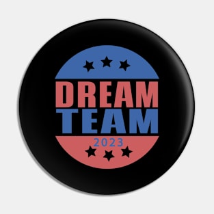 Awesome Team 2023 Pin