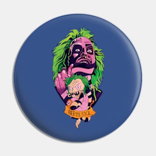 BeetleJuice Pin