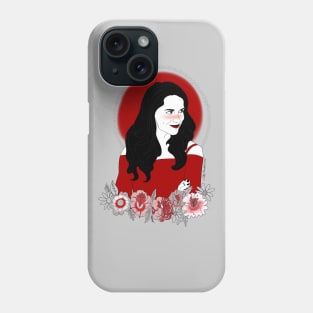 wynonna tattoo Phone Case