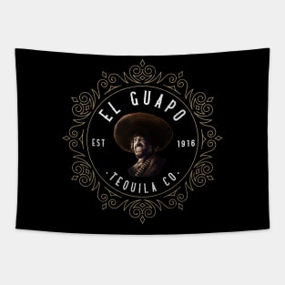 El Guapo Tequila Company Tapestry