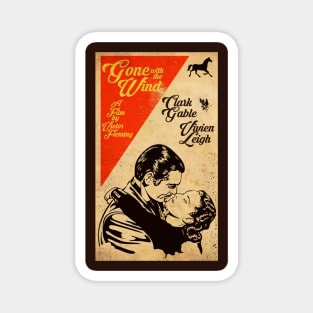 Classic Vintage Film Magnet