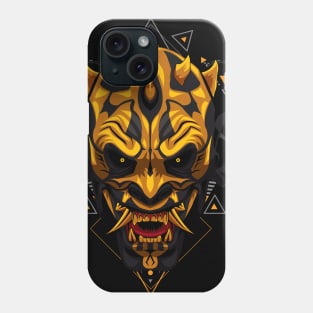 oni king Phone Case