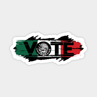 VOTE Latino, VOTE Mexican Magnet