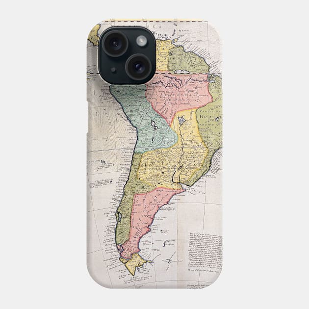 old maps Phone Case by FUNNY LIFE