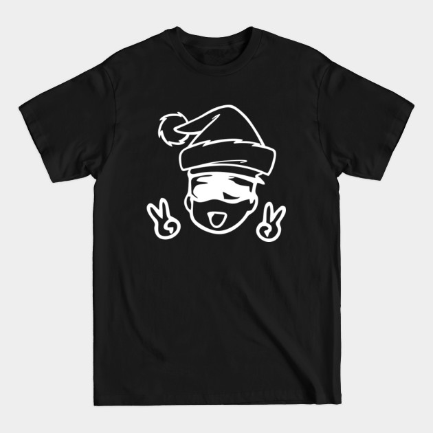 Jujutsu Kaisen Christmas - Jujutsu Kaisen - T-Shirt