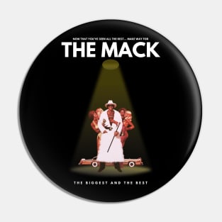 The Mack Boss Pin