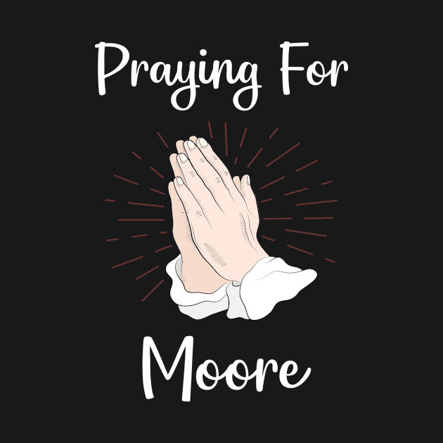 Praying For Moore by blakelan128