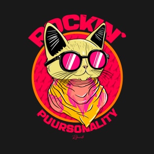 Rockin' Puursonality T-Shirt