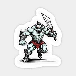 Orc Magnet