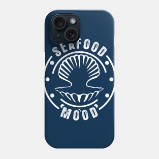 Seafood Mood logo Phone Case