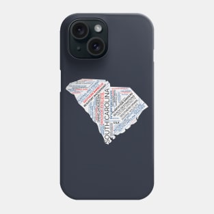 South Carolina Calling Phone Case