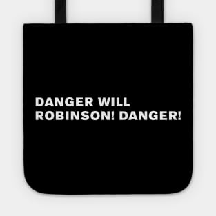 Lost in Space Quote Tote