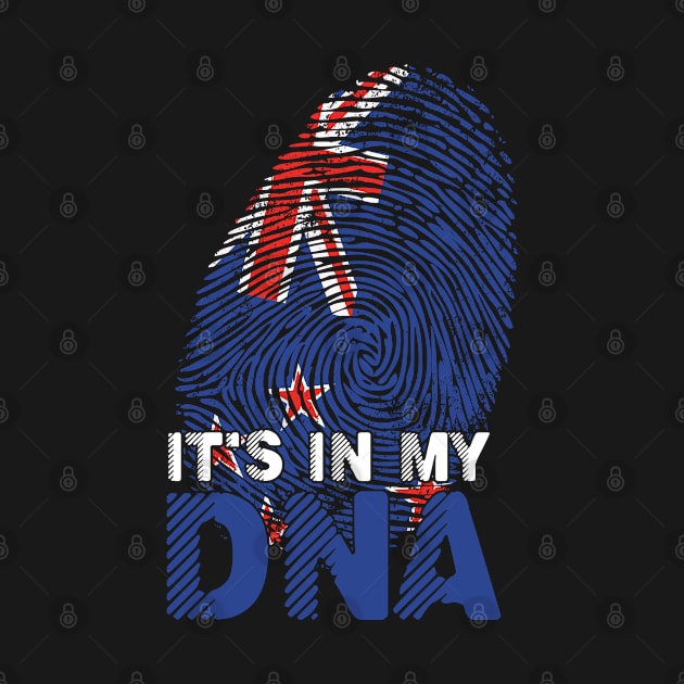 New Zealand DNA by ShirtsShirtsndmoreShirts