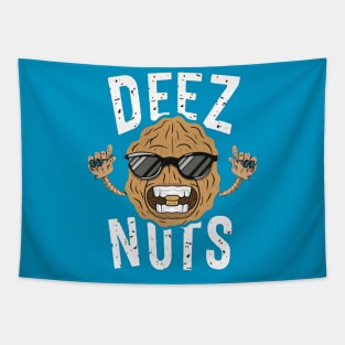 The cool Deez Nuts! Tapestry