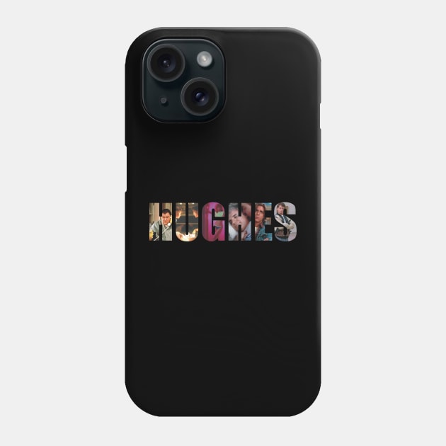 John Hughes Phone Case by @johnnehill