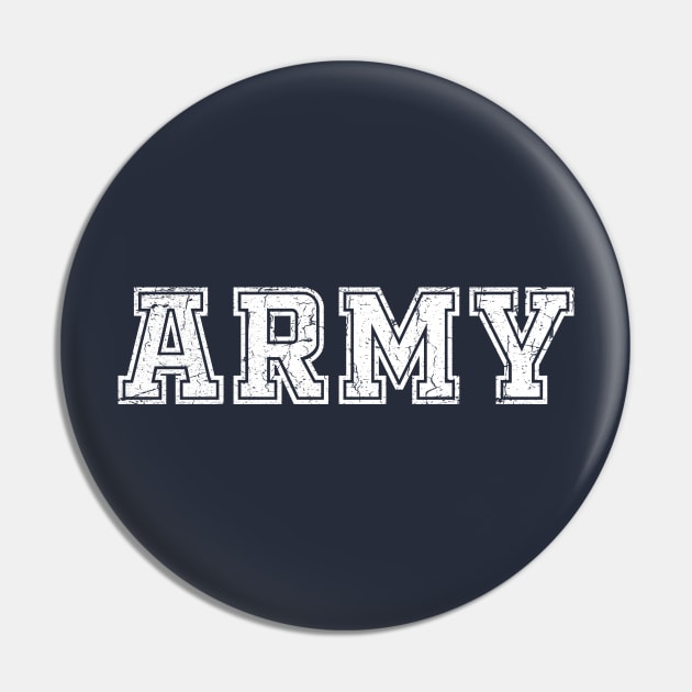 ARMY Pin by TheAllGoodCompany