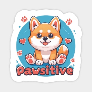 pawsitive Magnet