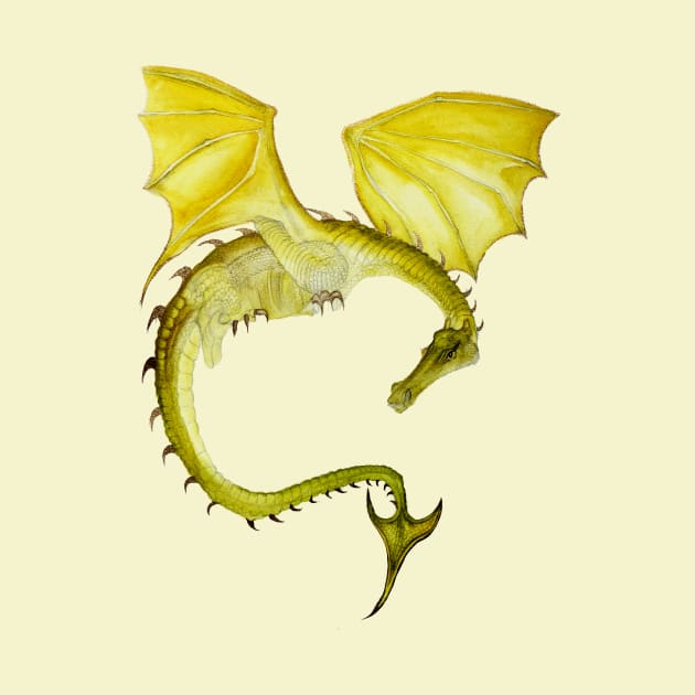 Furever Art✫*¨*.¸¸.✶*¨ LITTLE DRAGON by FurEVER Art