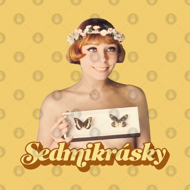 Sedmikrásky/Daisies --- Cult Film Lover by DankFutura