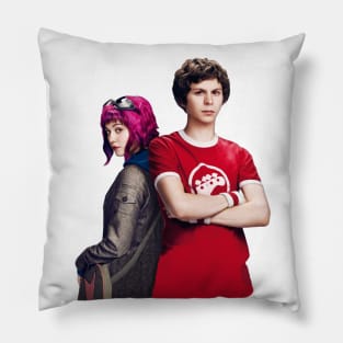 Scott Pilgrim & Ramona Pillow