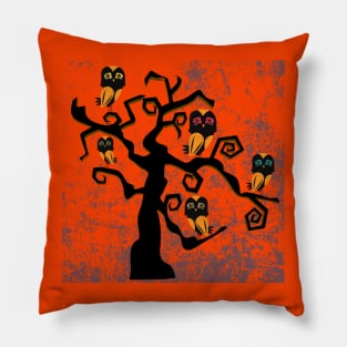 We're OWL excited for Halloween! Pillow